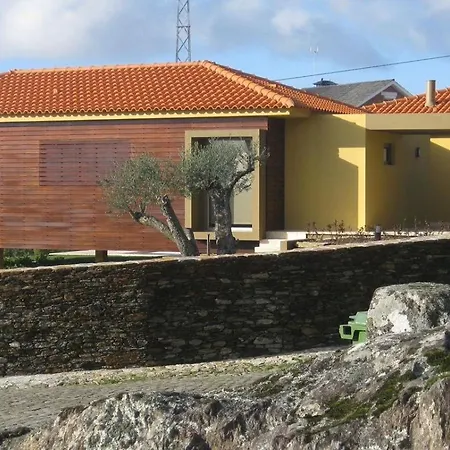 Casa Campo Da Eira By House And People Casa de Férias *