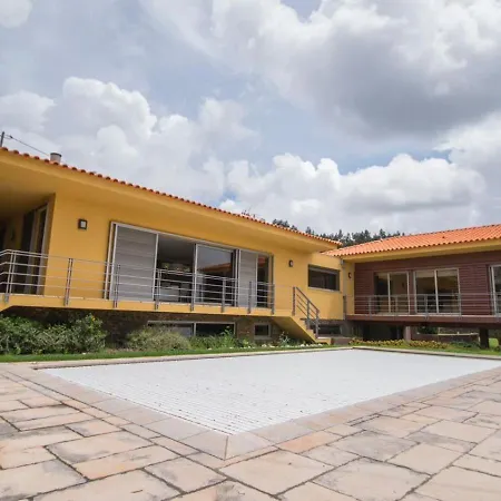 Σπίτι διακοπών Casa Campo Da Eira By House And People Arga de Baixo