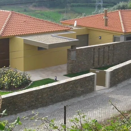 Casa Campo Da Eira By House And People Σπίτι διακοπών Arga de Baixo