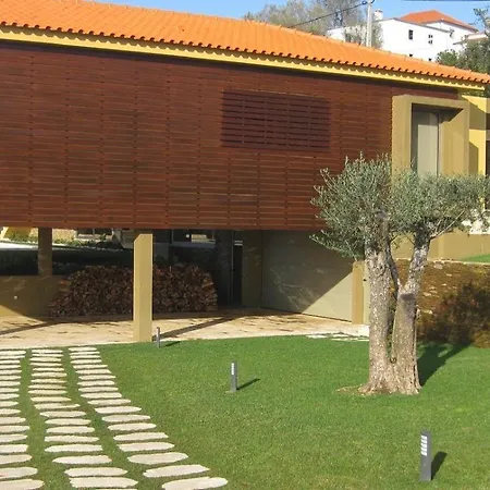 Casa Campo Da Eira By House And People Arga de Baixo
