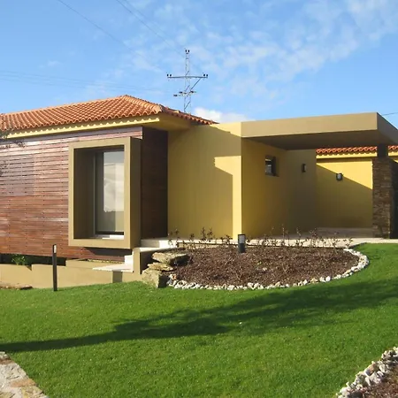 Casa Campo Da Eira By House And People Arga de Baixo