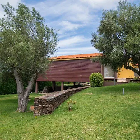 Casa Campo Da Eira By House And People *
